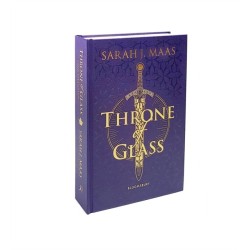 Throne of Glass Collector's Edition: From the - 1 Sunday Times best-selling author of A Court of Thorns and Roses