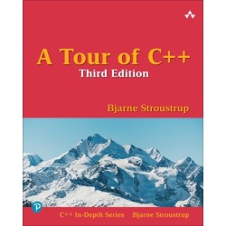 A Tour of C++, A