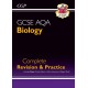 New GCSE Biology AQA Complete Revision & Practice with CGP RevisionHub
