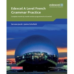Edexcel A Level French Grammar Practice Book