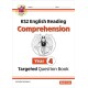 KS2 English Year 4 Reading Comprehension Targeted Question Book - Book 2 (with Answers)