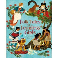 Folk Tales for Fearless Girls