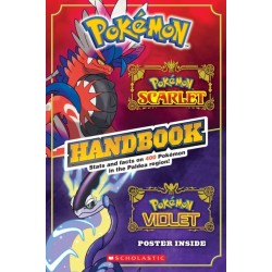 Pokemon: Scarlet & Violet Handbook