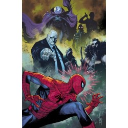 Ultimate Spider-Man by Jonathan Hickman Vol. 2: The Paper