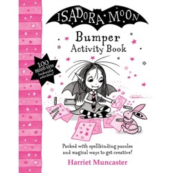 Isadora Moon Bumper Activity Book