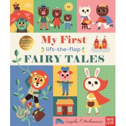 My First Lift-The-Flap Fairy Tales