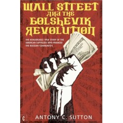Wall Street and the Bolshevik Revolution: The Remarkable True Story of the American Capitalists Who Financed the Russian Communists
