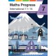 Maths Progress International Year 7 Workbook