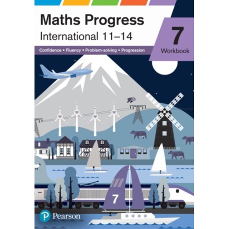Maths Progress International Year 7 Workbook