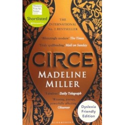 Circe: Dyslexia Friendly Edition
