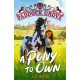 Paddock Grove: A Pony to Own: First in a pony adventure series about friends and their horses at an equestrian boarding school for animal lovers age 8, 9, 10, 11, 12, 13