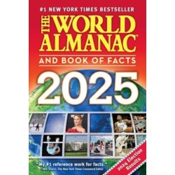 The World Almanac and Book of Facts 2025