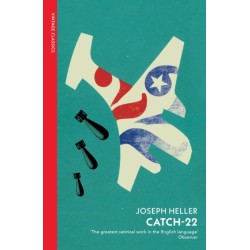 Catch-22: As recommended on BBC2’s Between the Covers