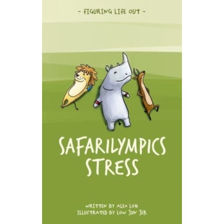 Safarilympics Stress