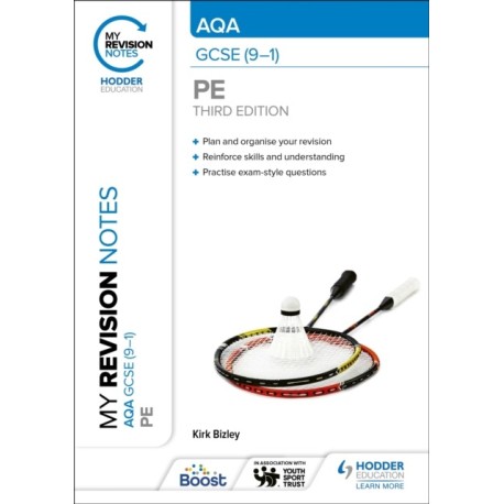 My Revision Notes: AQA GCSE (9–1) PE Third Edition