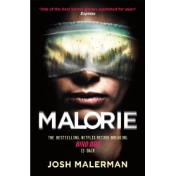 Malorie: 'One of the best horror stories published for years' (Express)