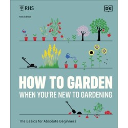RHS How to Garden When You're New to Gardening: The Basics for Absolute Beginners