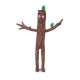 The The Gruffalo Stick Man Soft Toy 15cm