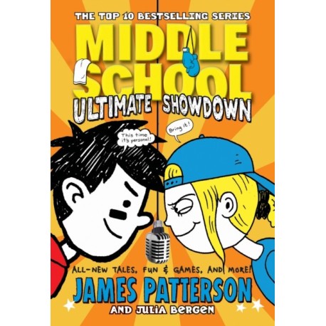 Middle School: Ultimate Showdown: (Middle School 5)