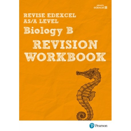 Pearson REVISE Edexcel AS/A Level Biology Revision Workbook - for 2026, 2027 exams: Edexcel