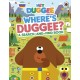 Hey Duggee: Where's Duggee?: A Search-and-Find Book