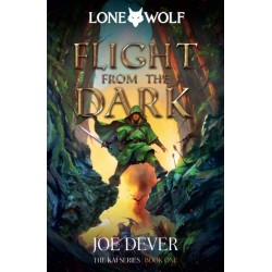 Flight from the Dark: Lone Wolf -1
