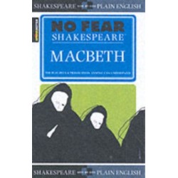Macbeth: No Fear Shakespeare Side-by-Side Plain English