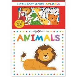 Little Baby Learns Animals UK edition