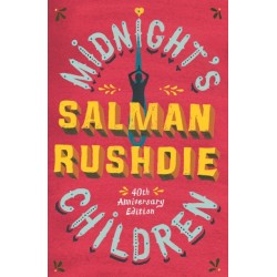 Midnight's Children: The iconic Booker-prize winning novel, from bestselling author Salman Rushdie
