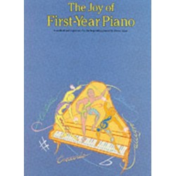 The Joy of First-Year Piano