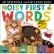 Noisy First Words: My First Touch and Feel Sound Book