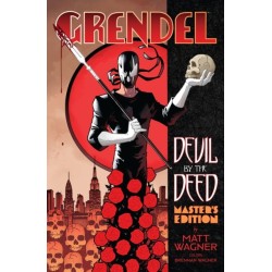 Grendel: Devil by the Deed - Master's Edition (Limited Edition)
