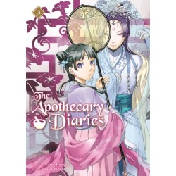 The Apothecary Diaries 03 (Light Novel)