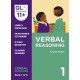 11+ Practice Papers Verbal Reasoning Pack 1 (Multiple Choice)