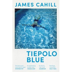 Tiepolo Blue: The smart, sexy read - set over a long hot summer