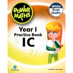 Power Maths 2nd Edition Practice Book 1C