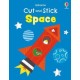 Cut and Stick Space