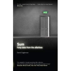 Sum: Forty Tales from the Afterlives