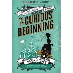 Veronica Speedwell Mystery - A Curious Beginning