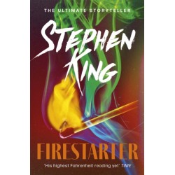 Firestarter: A chilling classic from the No. 1 bestseller