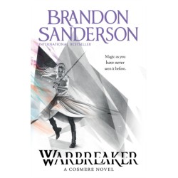 Warbreaker: A Cosmere Novel