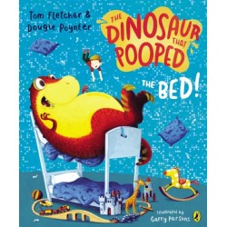 The Dinosaur that Pooped the Bed!