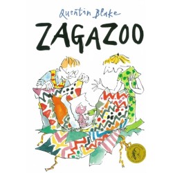 Zagazoo: Part of the BBC’s Quentin Blake’s Box of Treasures