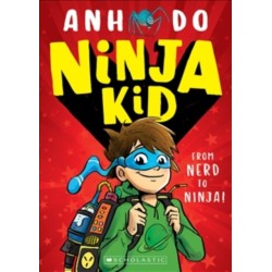 Ninja Kid: From Nerd to Ninja