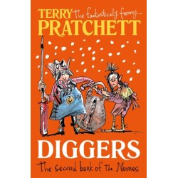 Diggers: The Second Book of the Nomes