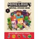 Minecraft Survival Sticker Book: An Official Minecraft Book from Mojang