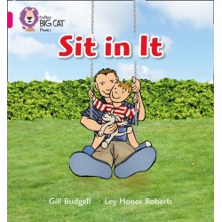 Sit In It: Band 01a/Pink a