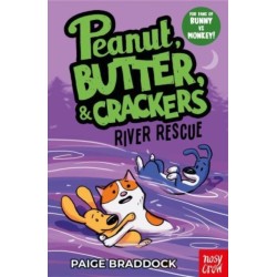 River Rescue: A Peanut, Butter & Crackers Story