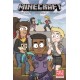 Minecraft Volume 1 (Graphic Novel)