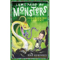 Leo's Map of Monsters: The Shrieking Serpent